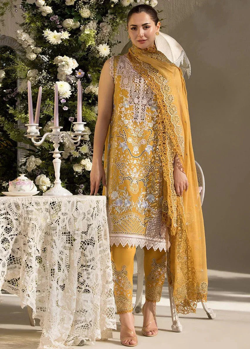 SN - SL25 - 6B - Sobia Nazir - NEW NAMAL PRET