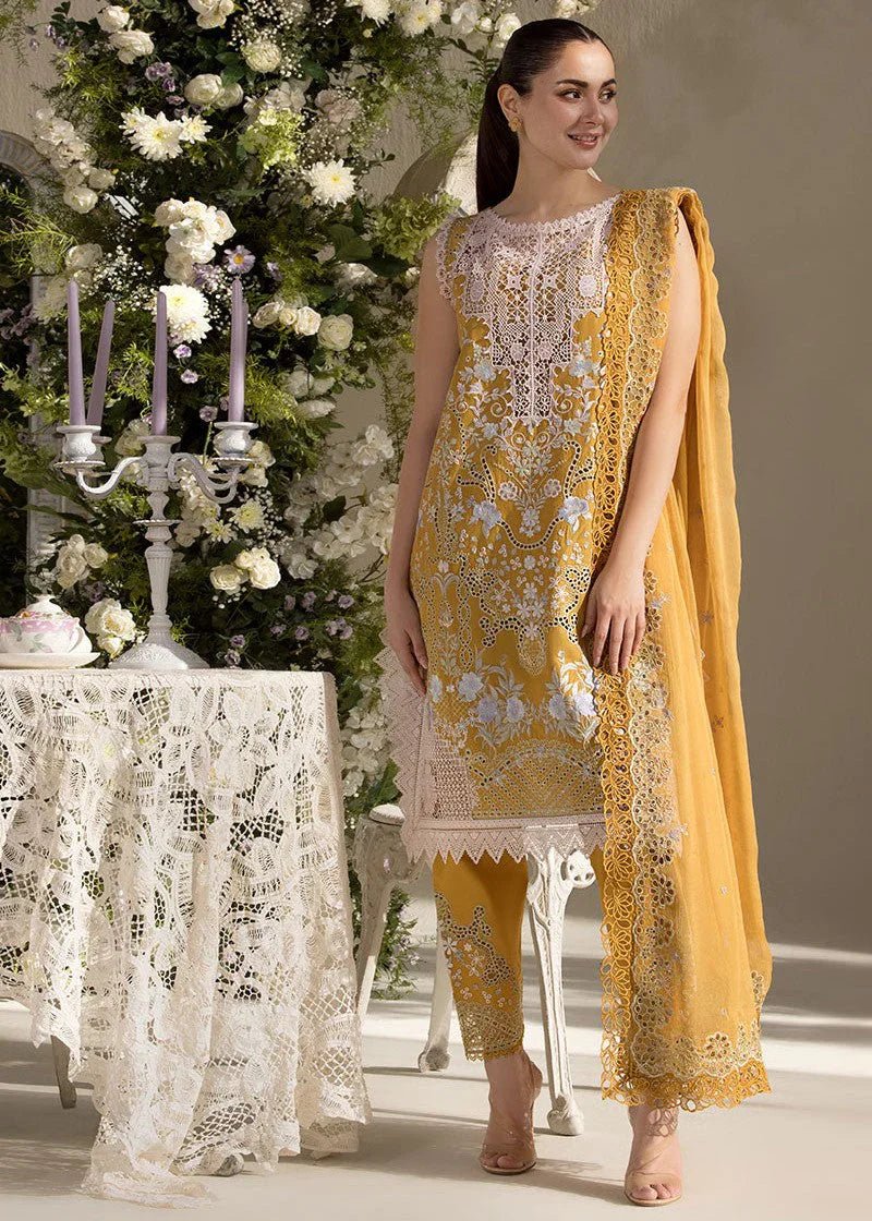 SN - SL25 - 6B - Sobia Nazir - NEW NAMAL PRET