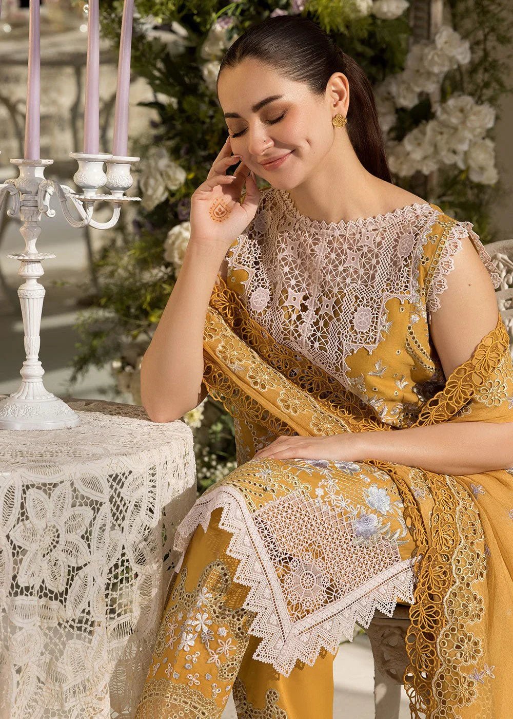 SN - SL25 - 6B - Sobia Nazir - NEW NAMAL PRET
