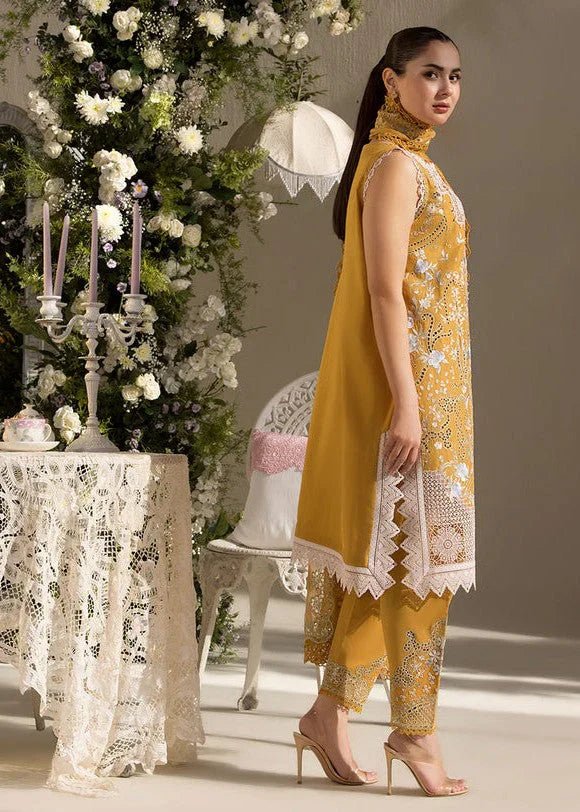 SN - SL25 - 6B - Sobia Nazir - NEW NAMAL PRET