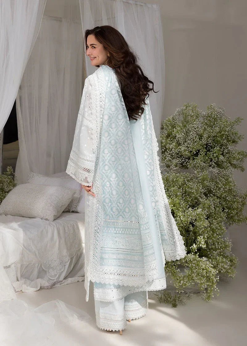 SN - SL25 - 7A - Sobia Nazir - NEW NAMAL PRET