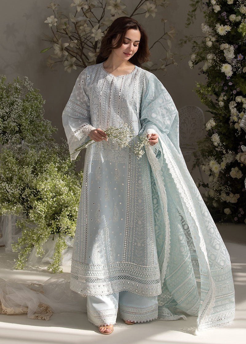 SN - SL25 - 7A - Sobia Nazir - NEW NAMAL PRET