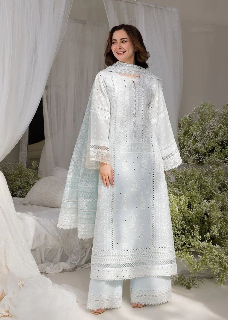 SN - SL25 - 7A - Sobia Nazir - NEW NAMAL PRET