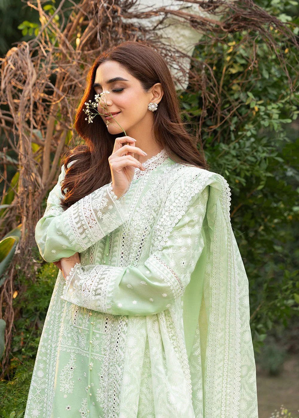 SN - SL25 - 7B - Sobia Nazir - NEW NAMAL PRET