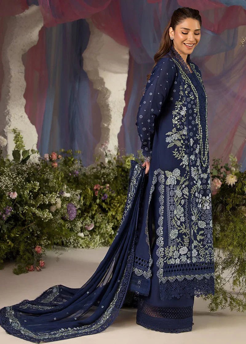 SN - SL25 - 8A - Sobia Nazir - NEW NAMAL PRET