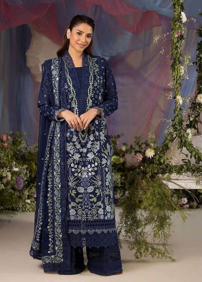 SN - SL25 - 8A - Sobia Nazir - NEW NAMAL PRET
