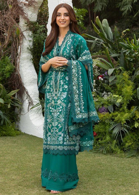 SN - SL25 - 8B - Sobia Nazir - NEW NAMAL PRET