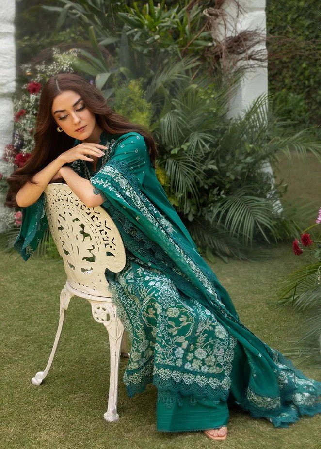 SN - SL25 - 8B - Sobia Nazir - NEW NAMAL PRET