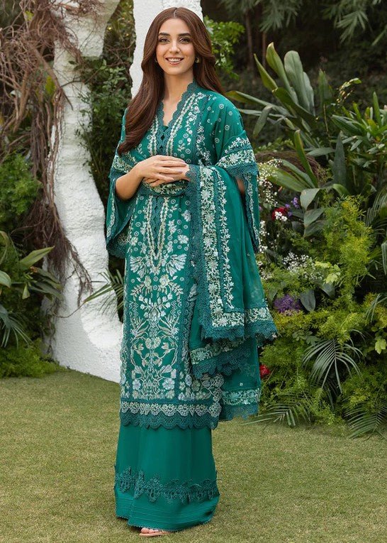 SN - SL25 - 8B - Sobia Nazir - NEW NAMAL PRET