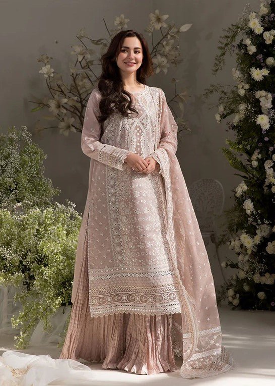 SN - SL25 - 9A - Sobia Nazir - NEW NAMAL PRET