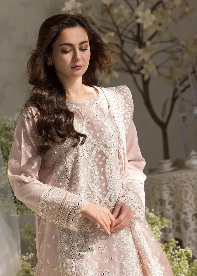 SN - SL25 - 9A - Sobia Nazir - NEW NAMAL PRET