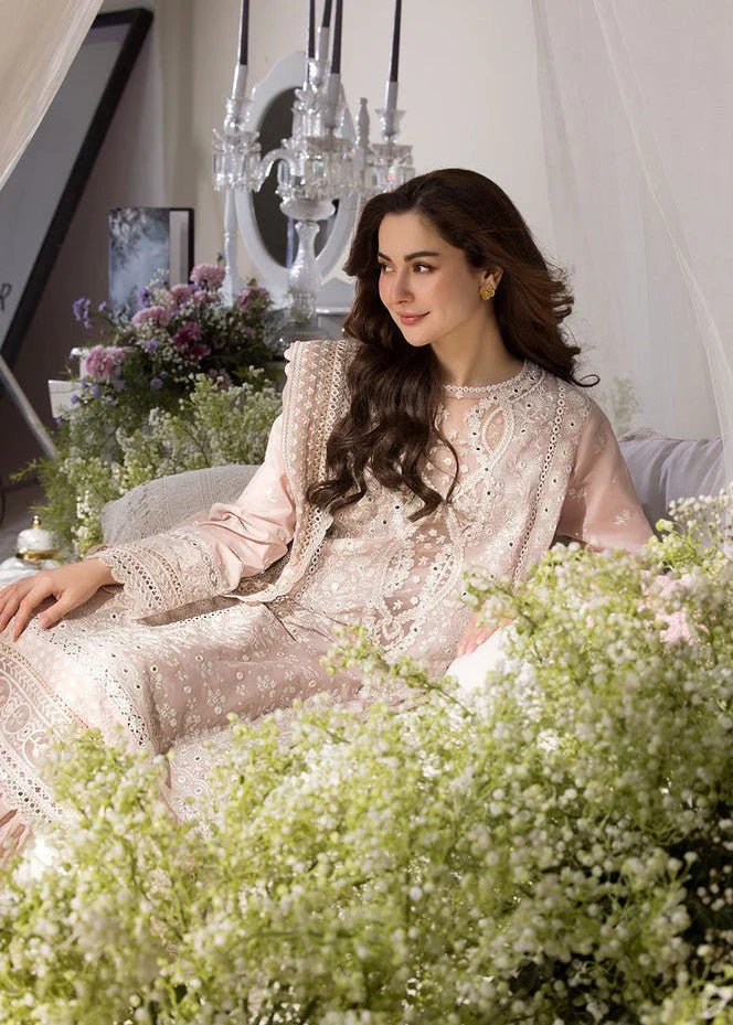 SN - SL25 - 9A - Sobia Nazir - NEW NAMAL PRET