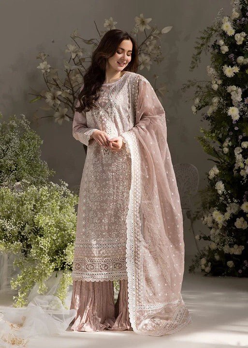 SN - SL25 - 9A - Sobia Nazir - NEW NAMAL PRET