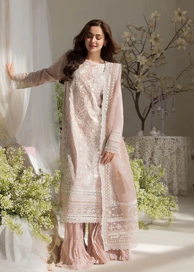 SN - SL25 - 9A - Sobia Nazir - NEW NAMAL PRET