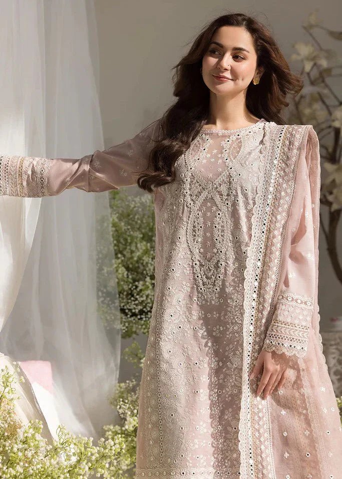 SN - SL25 - 9A - Sobia Nazir - NEW NAMAL PRET