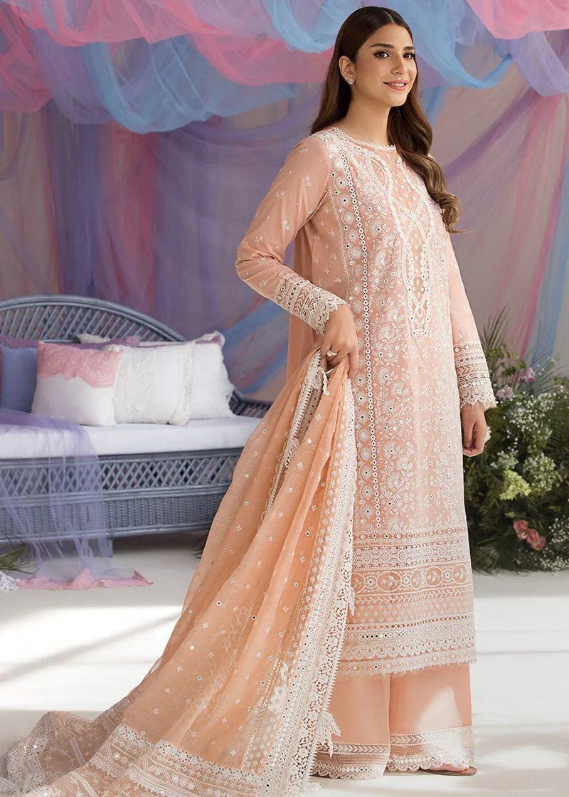 SN - SL25 - 9B - Sobia Nazir - NEW NAMAL PRET
