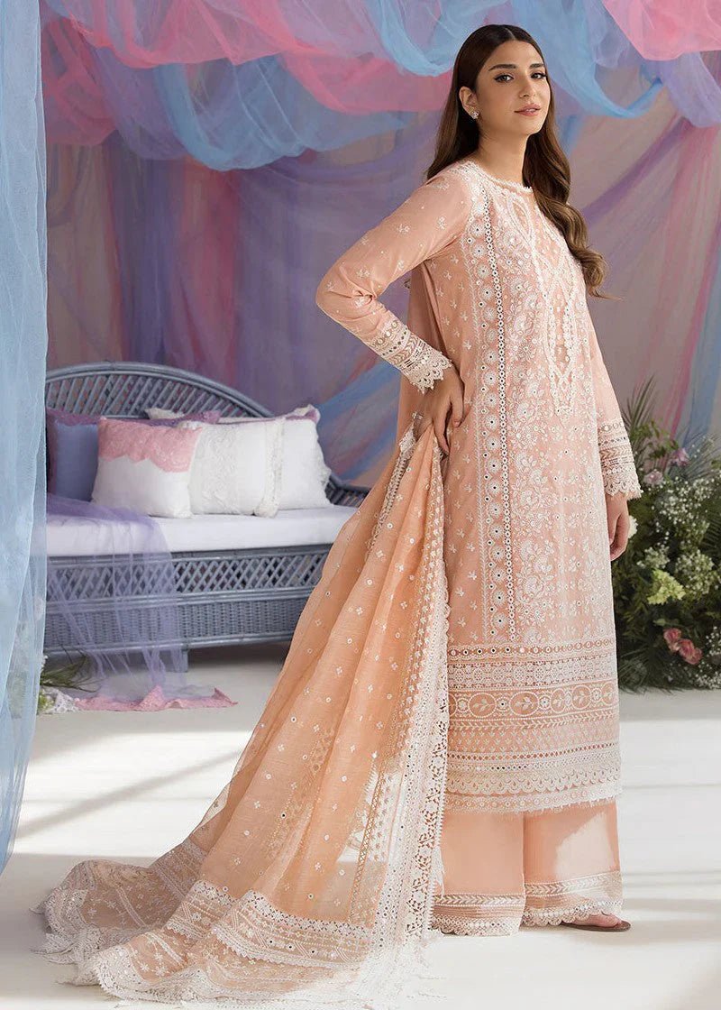 SN - SL25 - 9B - Sobia Nazir - NEW NAMAL PRET