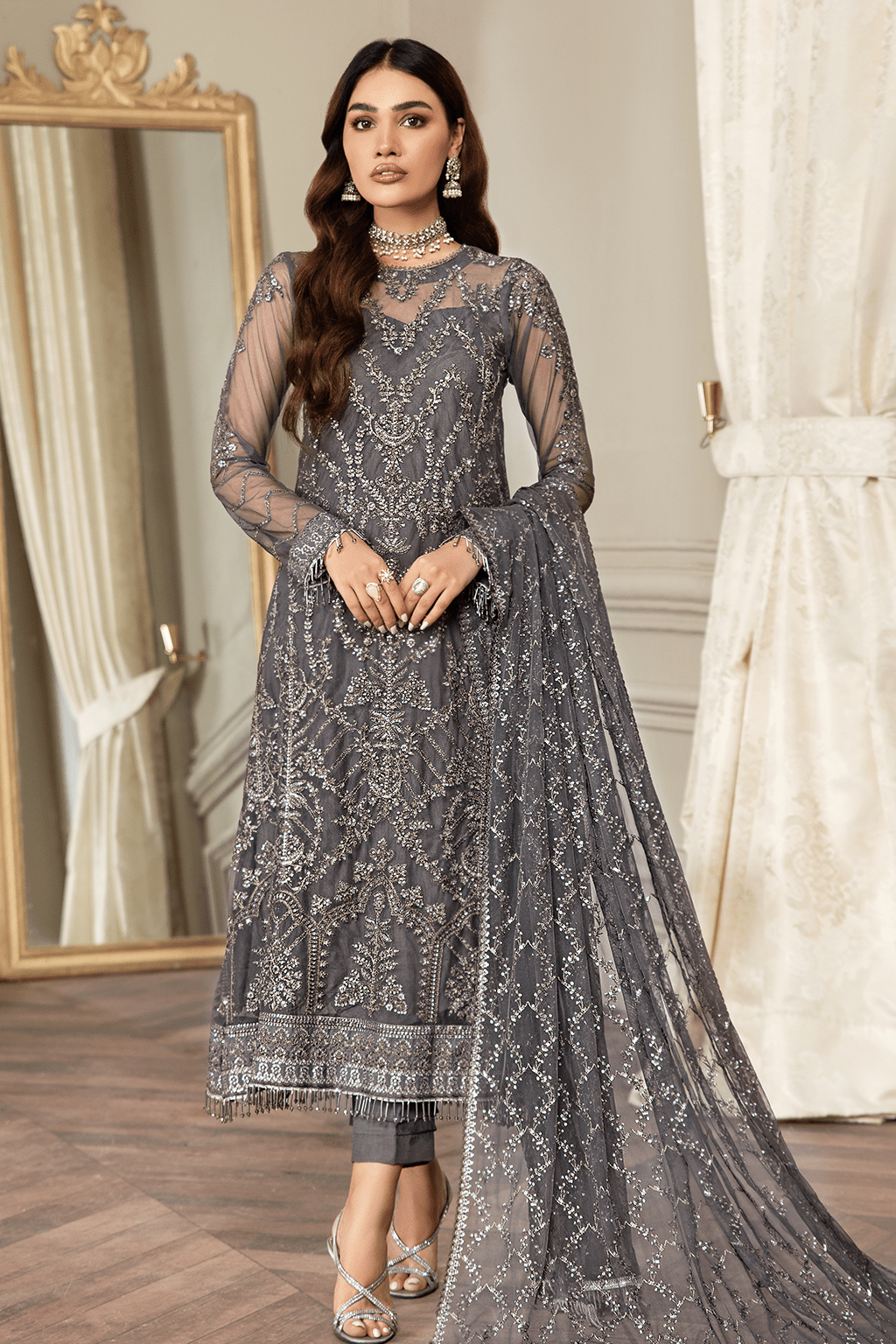 STORM GREY - NEW NAMAL PRET