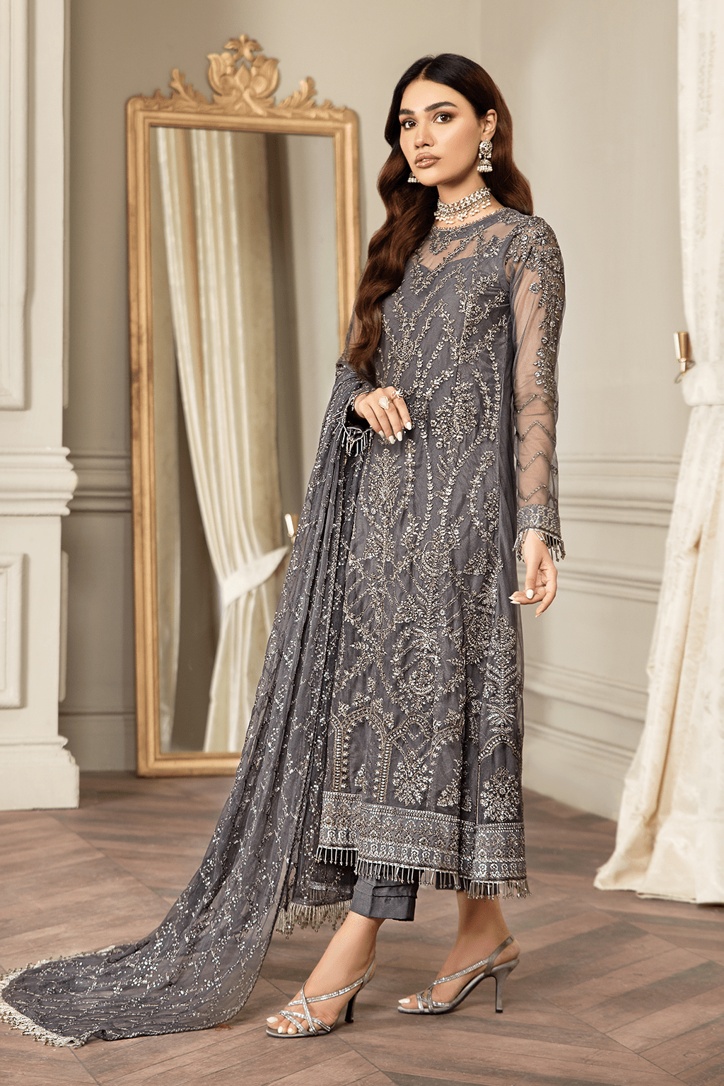 STORM GREY - NEW NAMAL PRET
