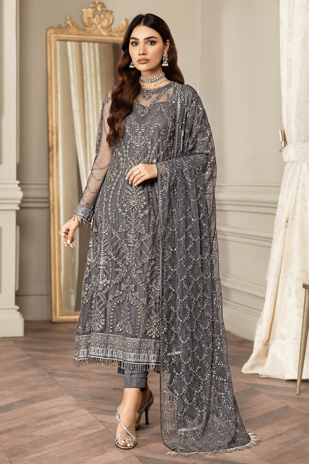 STORM GREY - NEW NAMAL PRET