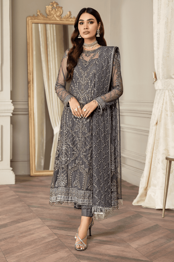 STORM GREY - NEW NAMAL PRET