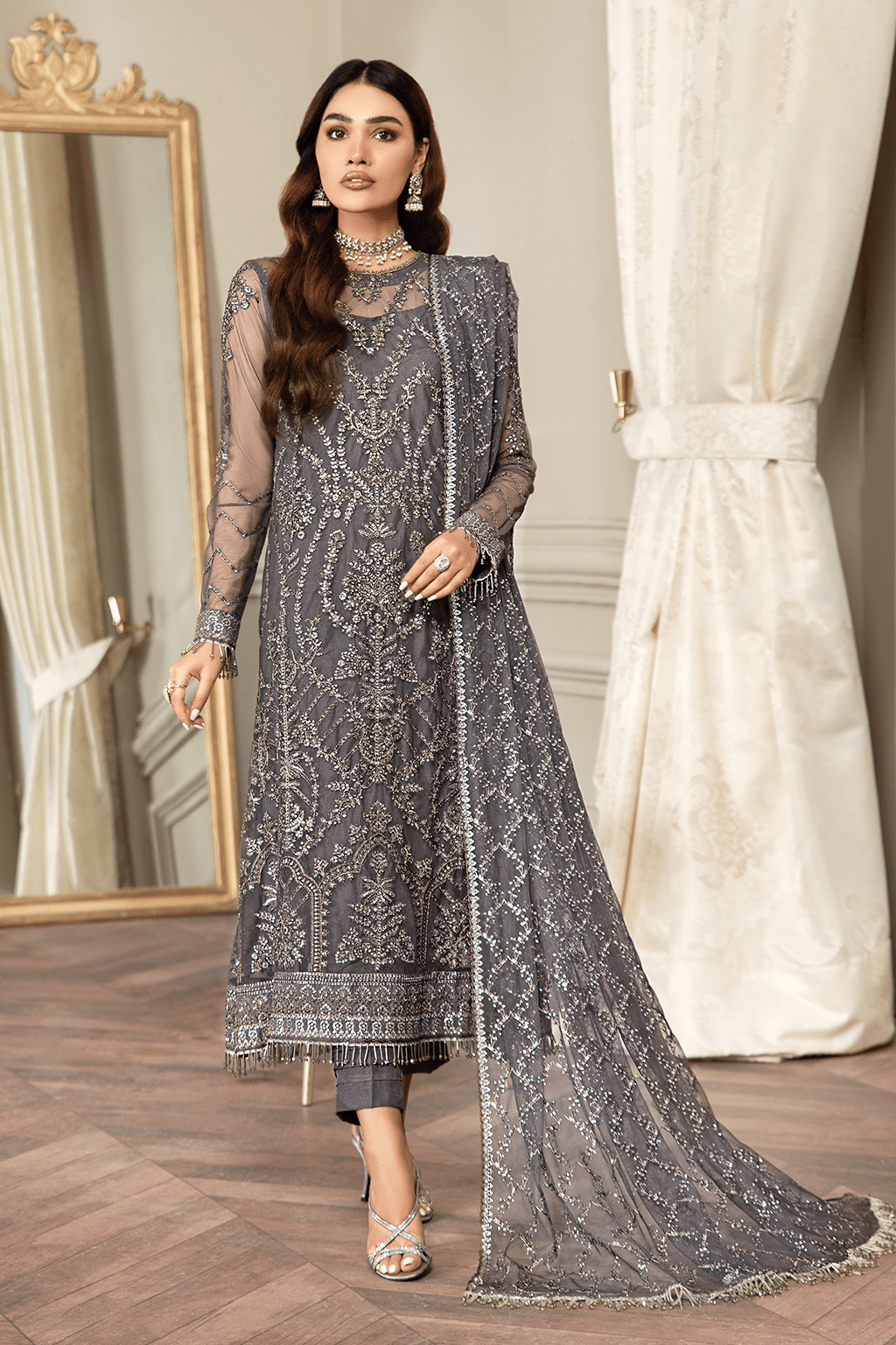 STORM GREY - NEW NAMAL PRET
