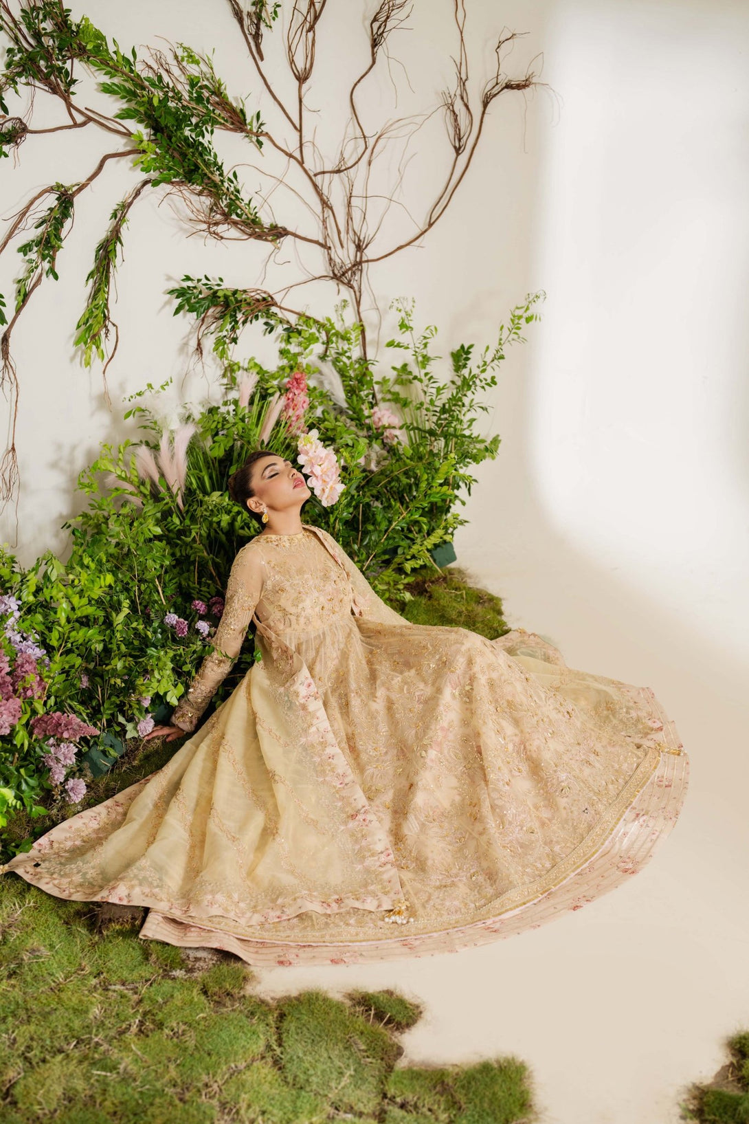TANIA (FESTIVE FORMAL) - NEW NAMAL PRET