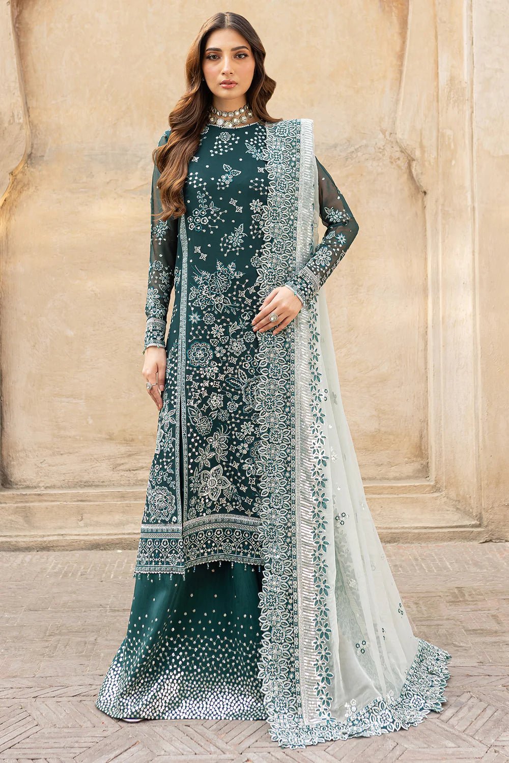 Teal Dreams - NEW NAMAL PRET