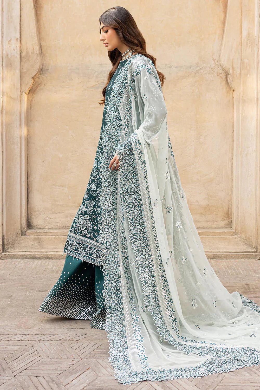 Teal Dreams - NEW NAMAL PRET