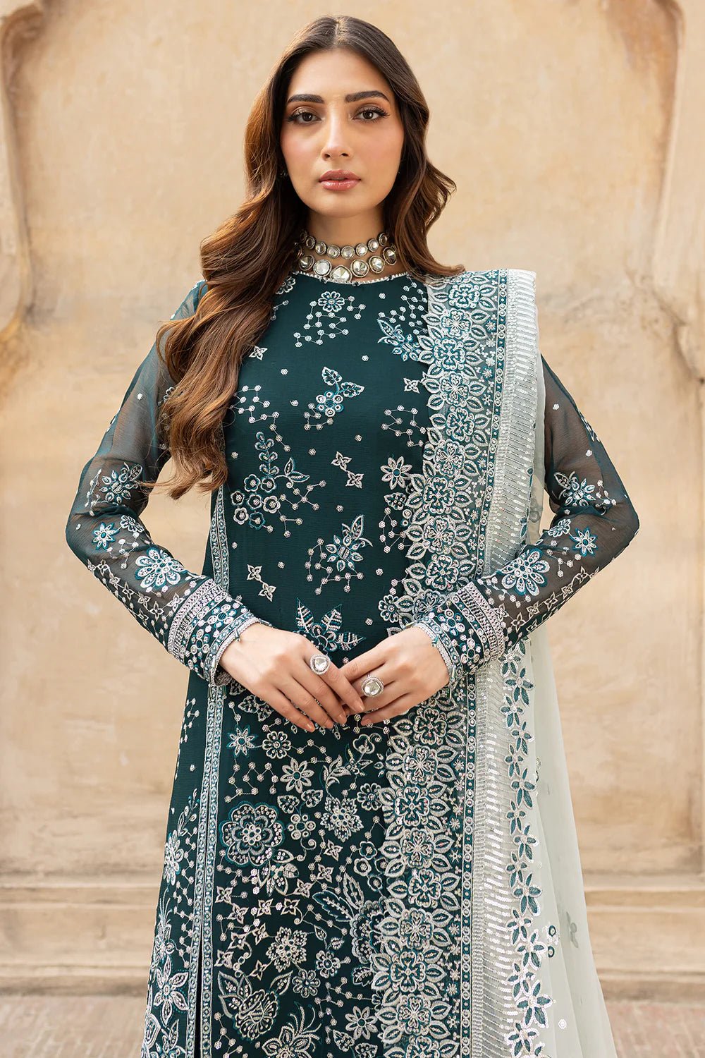 Teal Dreams - NEW NAMAL PRET
