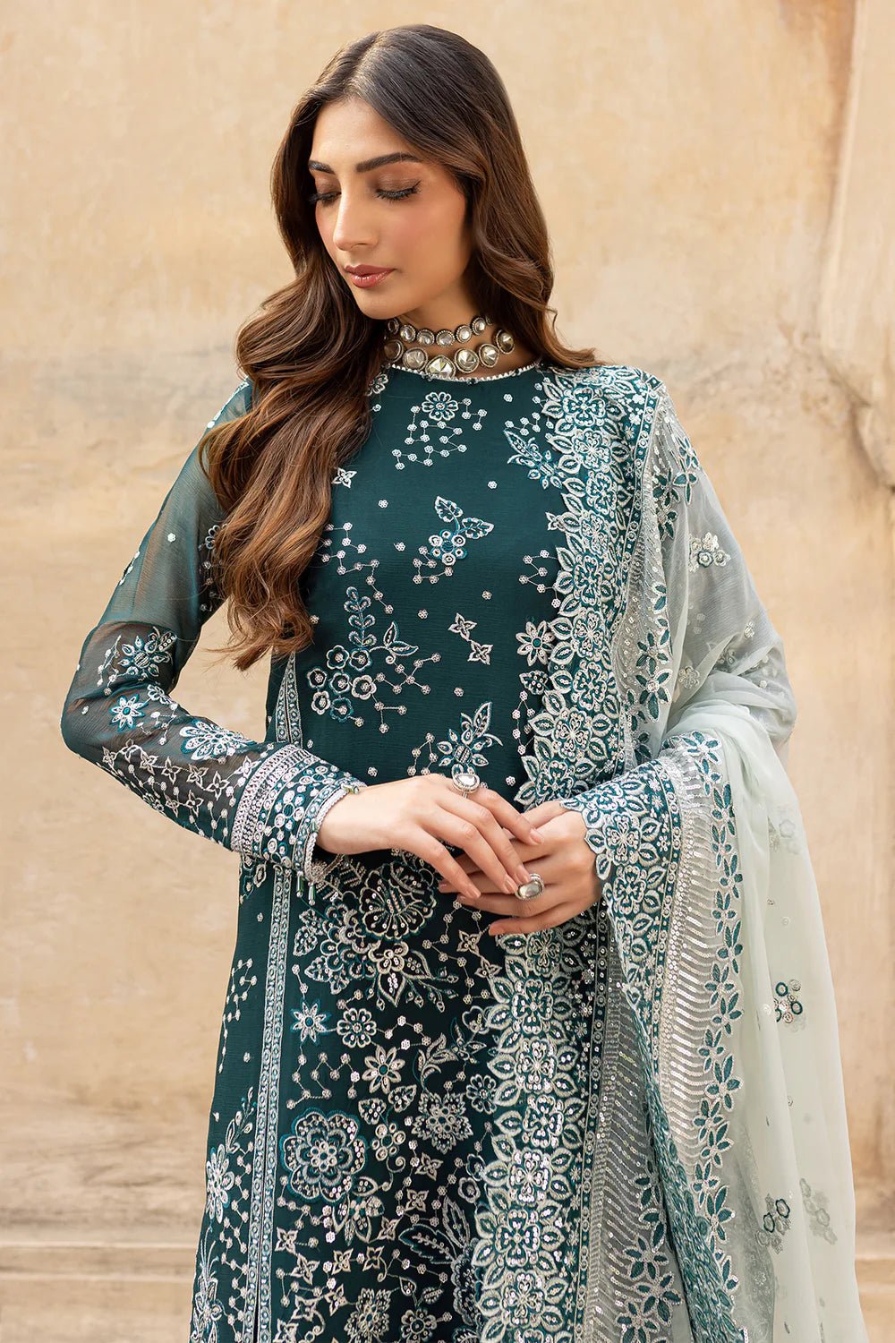 Teal Dreams - NEW NAMAL PRET