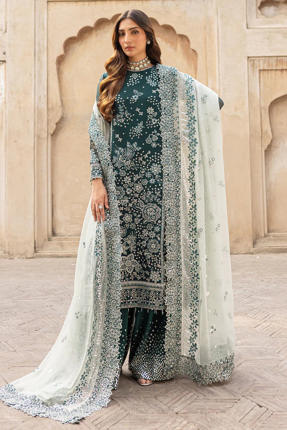 Teal Dreams - NEW NAMAL PRET
