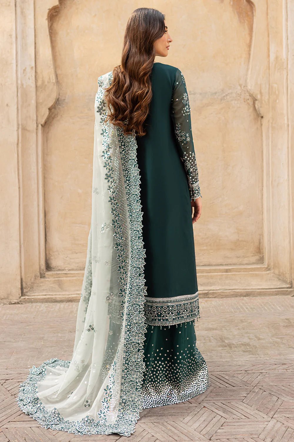 Teal Dreams - NEW NAMAL PRET