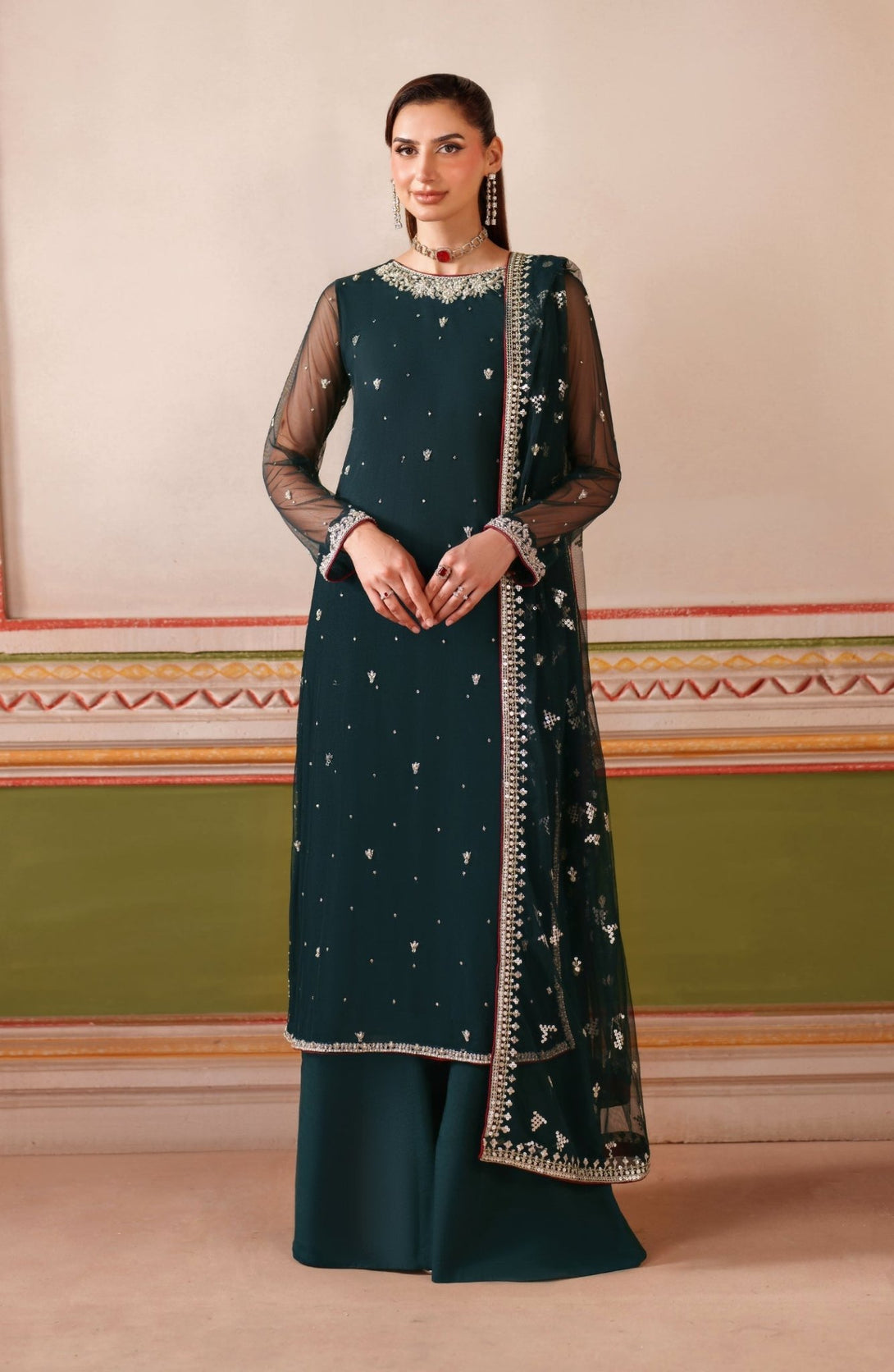 UNST - HF - 02 SHENAAR - Namal Pret