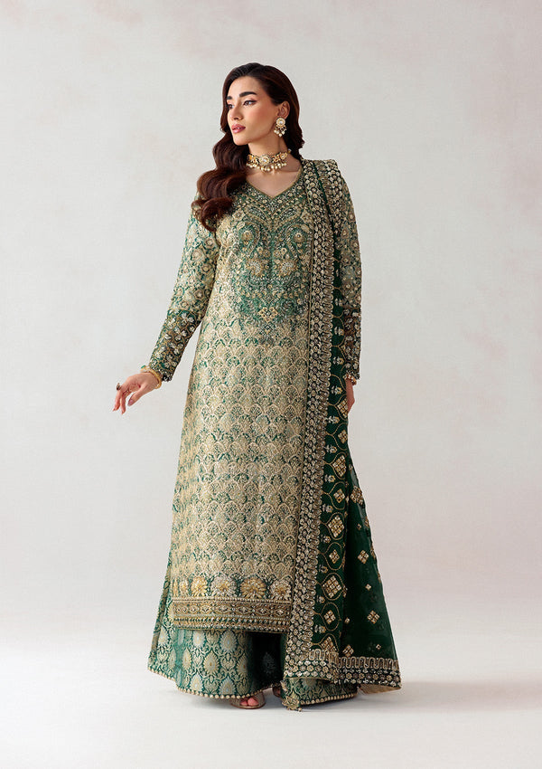 Unstitched '25 Vol. 1 - Look 01 - Namal Pret