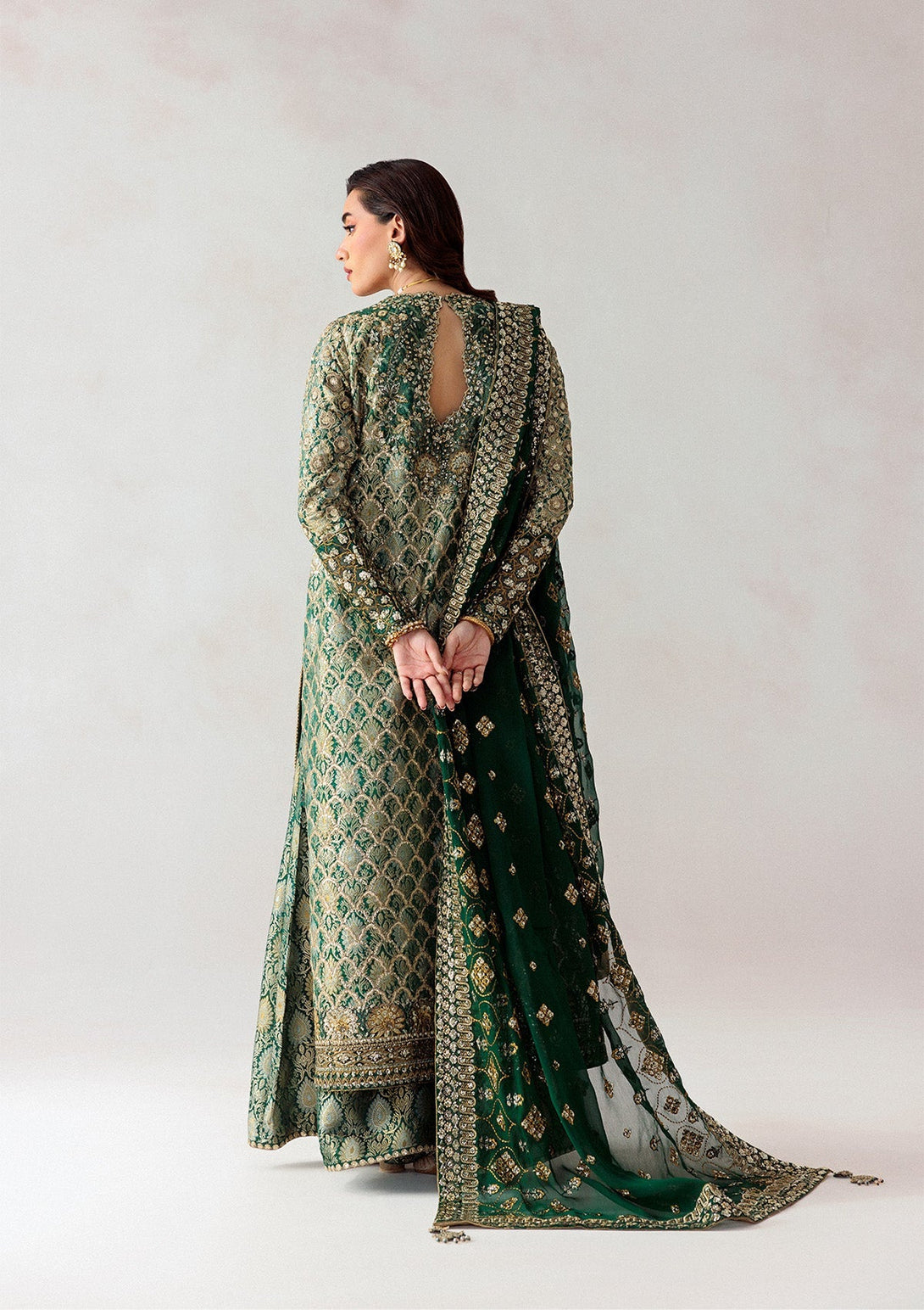Unstitched '25 Vol. 1 - Look 01 - Namal Pret
