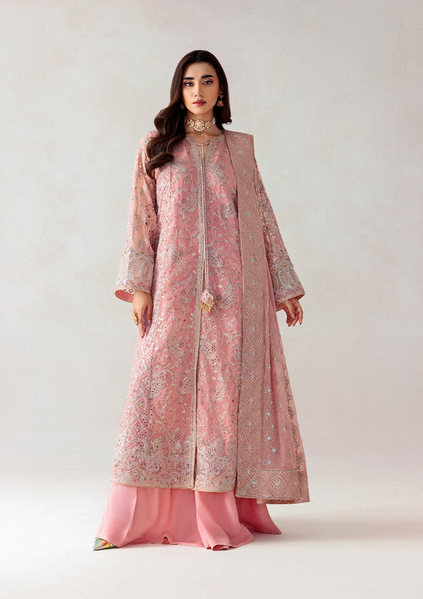 Unstitched '25 Vol. 1 - Look 02 - Namal Pret