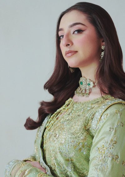 Unstitched '25 Vol. 1 - Look 04 - Namal Pret
