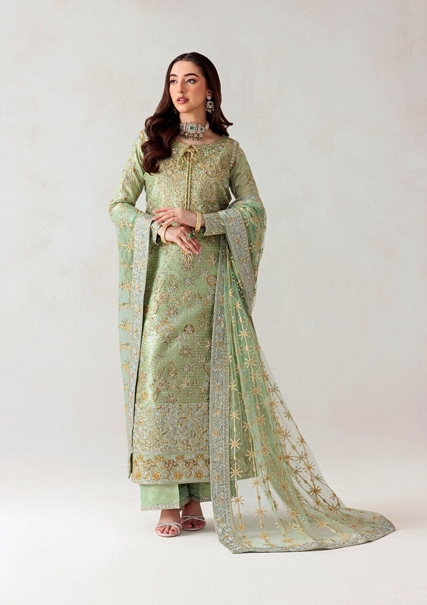 Unstitched '25 Vol. 1 - Look 04 - Namal Pret