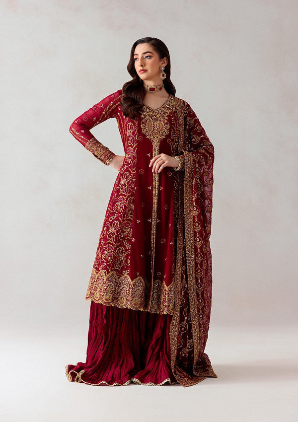 Unstitched '25 Vol. 1 - Look 06 - Namal Pret