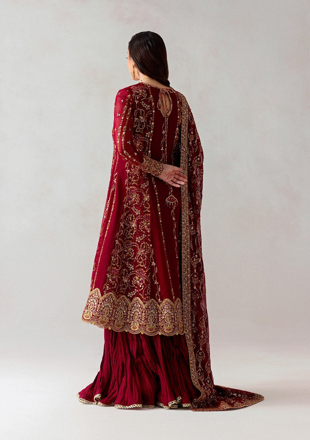 Unstitched '25 Vol. 1 - Look 06 - Namal Pret