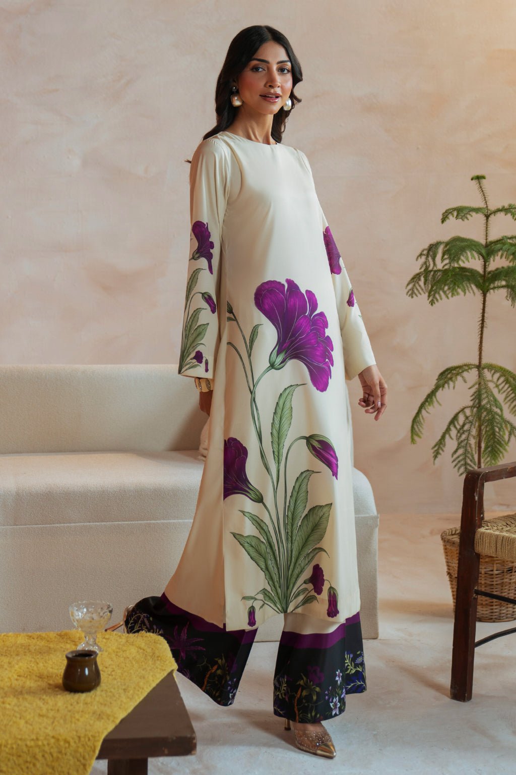 VIOLET BLOOM - NEW NAMAL PRET