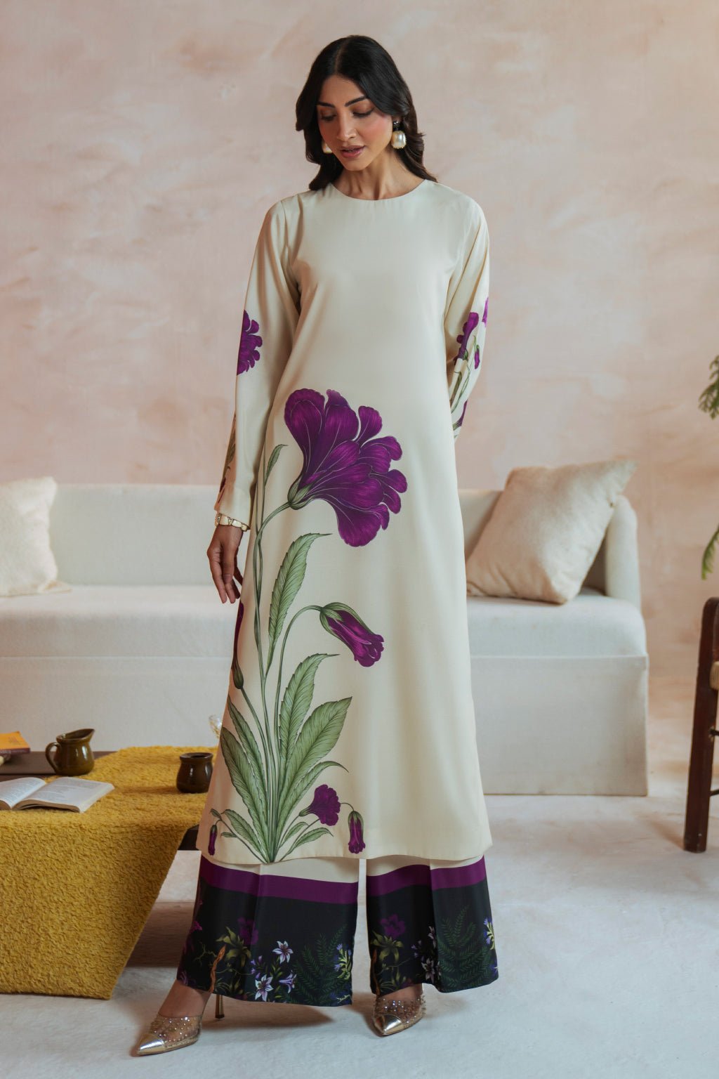 VIOLET BLOOM - NEW NAMAL PRET