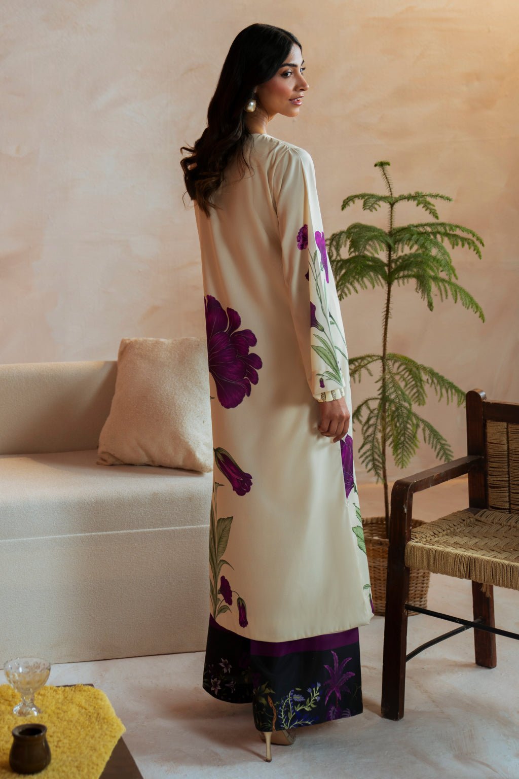 VIOLET BLOOM - NEW NAMAL PRET