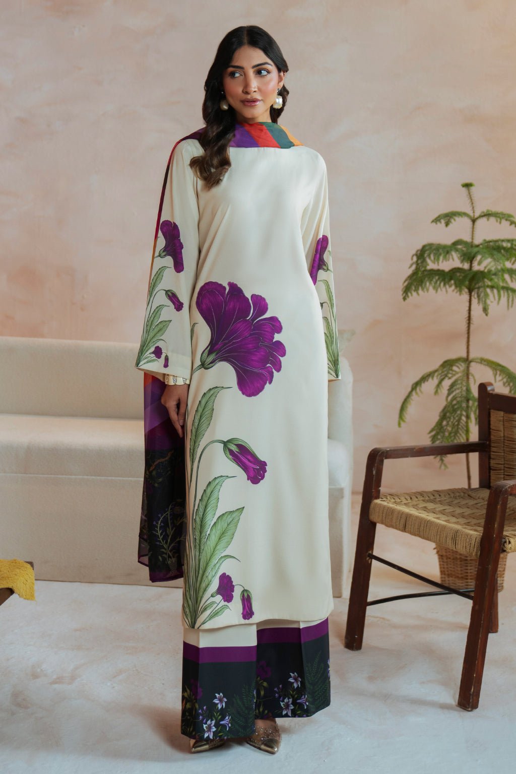 VIOLET BLOOM - NEW NAMAL PRET