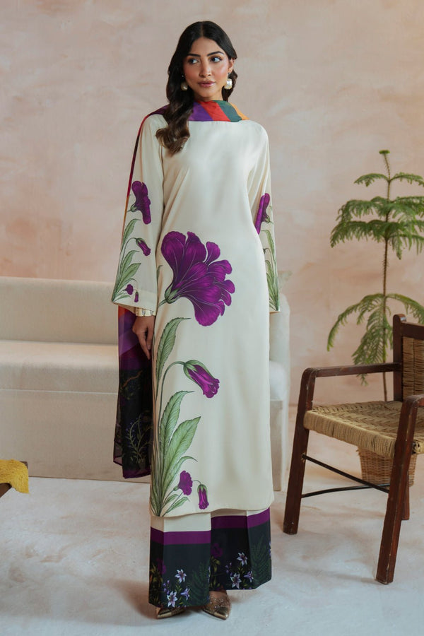 VIOLET BLOOM - NEW NAMAL PRET
