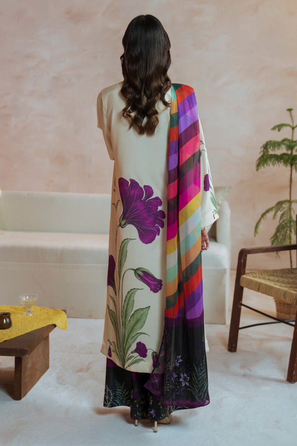VIOLET BLOOM - NEW NAMAL PRET