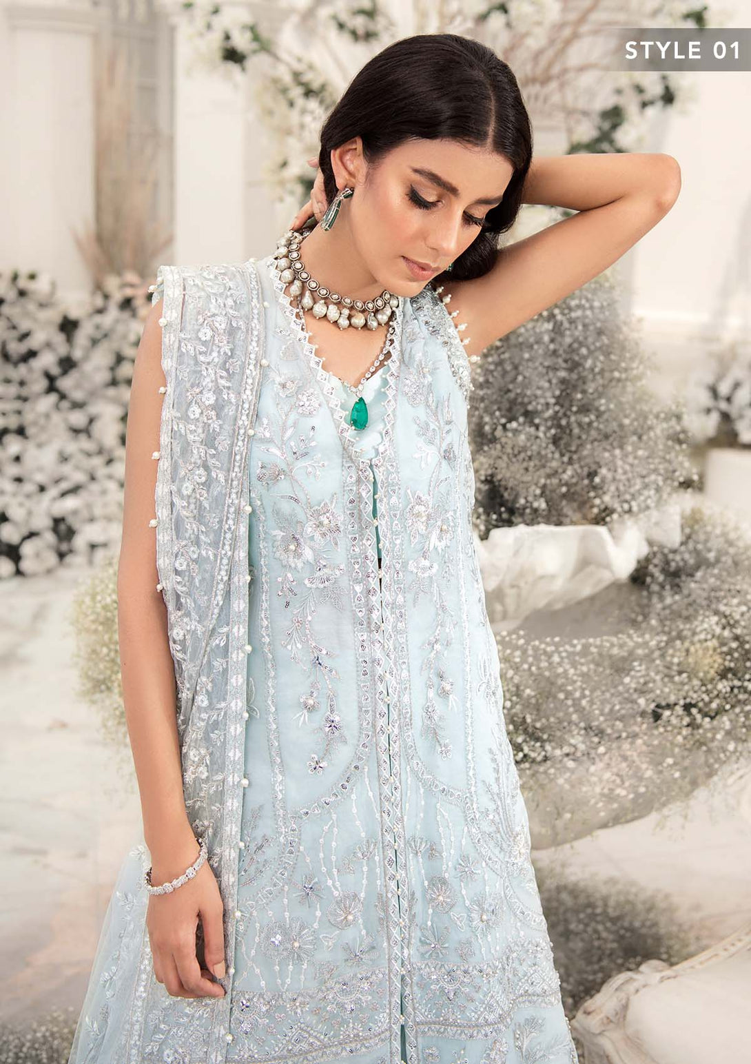 Wedding Festive '22 - Look 02 - NEW NAMAL PRET