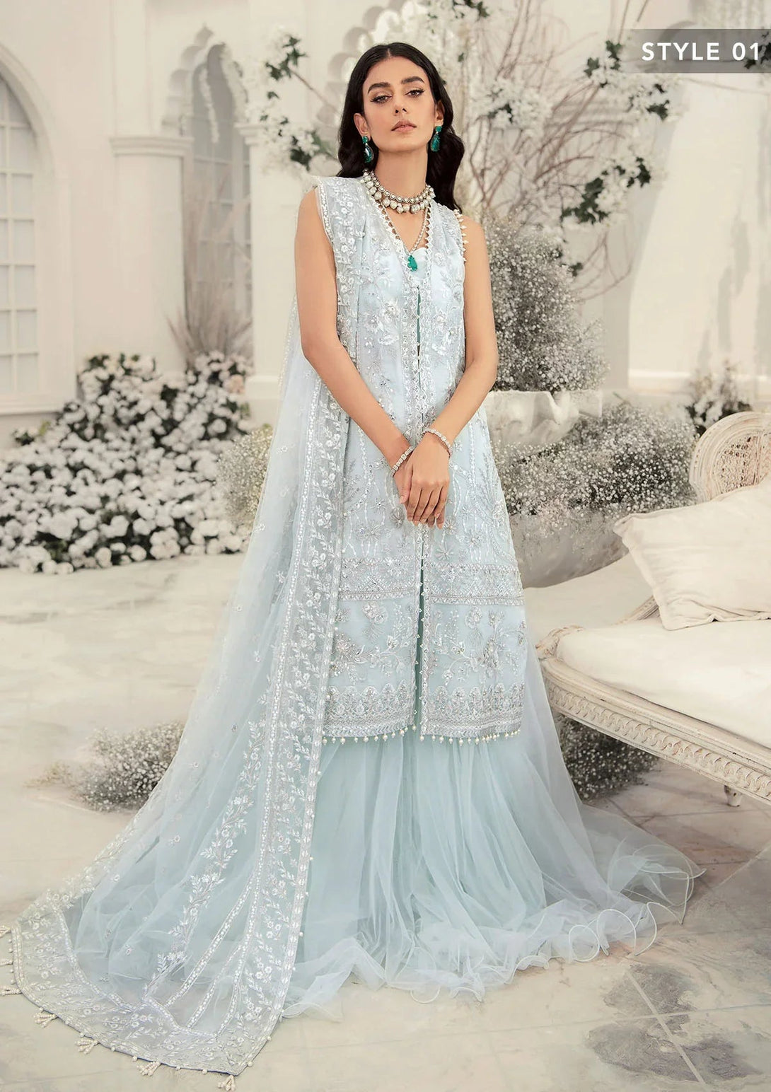 Wedding Festive '22 - Look 02 - NEW NAMAL PRET