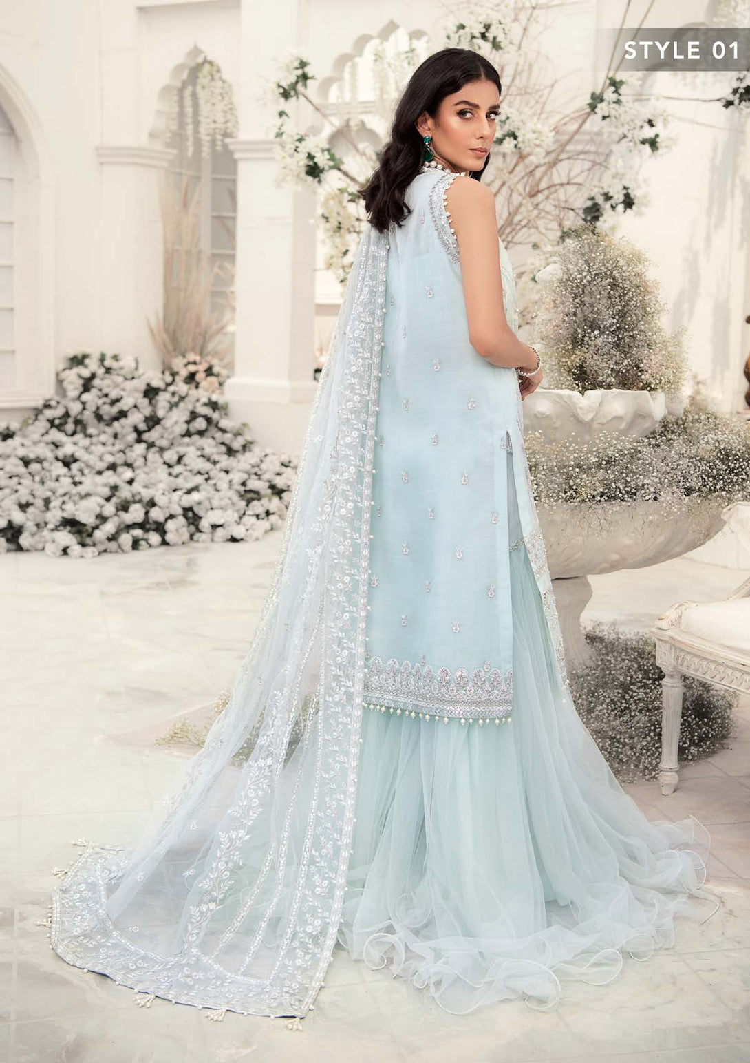 Wedding Festive '22 - Look 02 - NEW NAMAL PRET